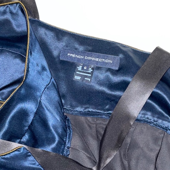 French Connection Silk Dress size 6 - Picture 7 of 12